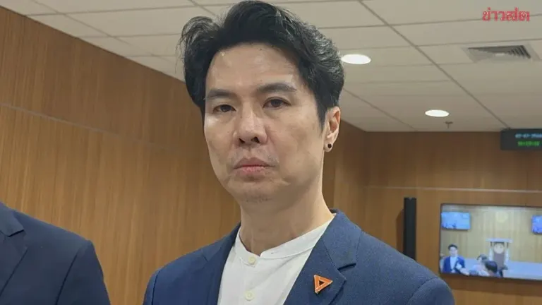 Phawut Delays DSI Statement, Cites Parliamentary Duties