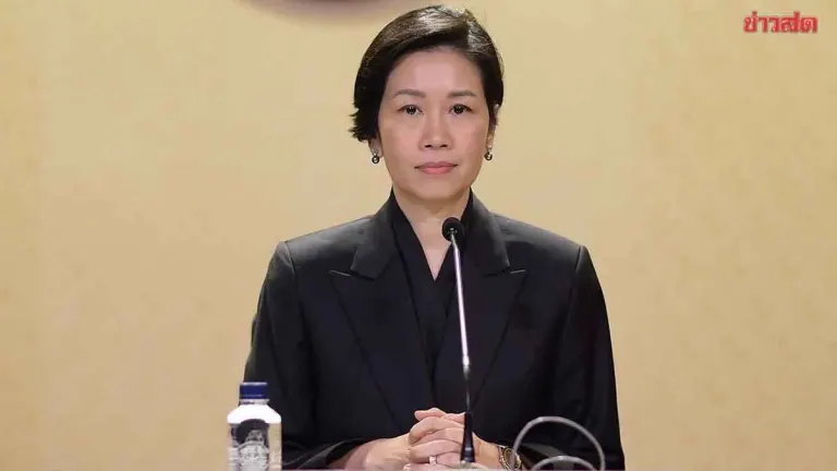 Thailand Denies Using Military Ties as Trade Bargaining Chip With US