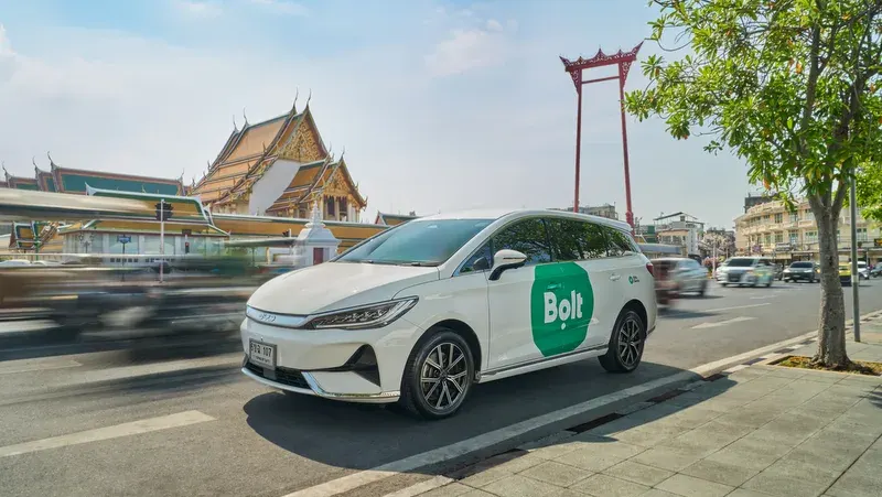 Bolt confirms continued operations in Thailand amid platform review
