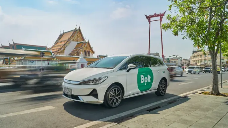 Bolt confirms continued operations in Thailand amid platform review