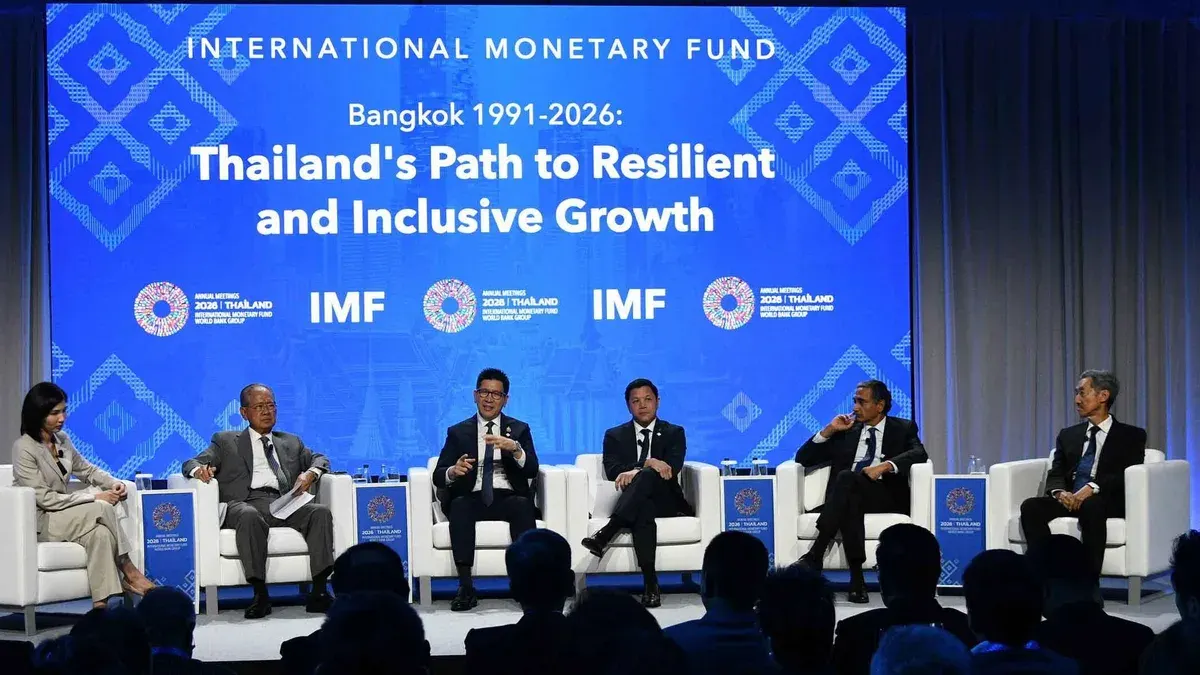 Ek Niti Urges New FDI to Transform Thailand's Economy