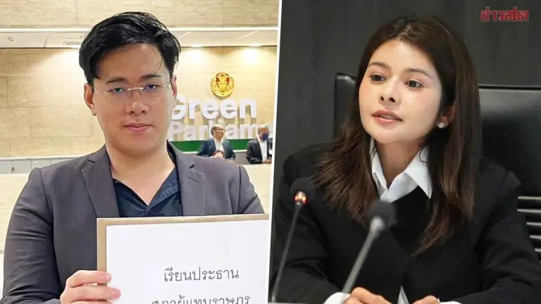 Activist Challenges Parliament Committee Chair Over NBTC Probe