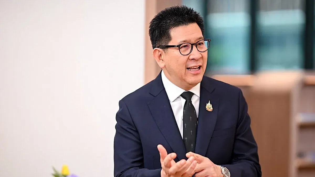 Thailand Returns to World Stage as IMF-World Bank Host