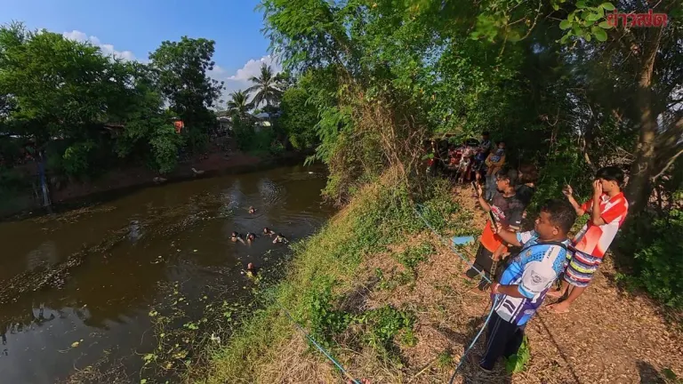 Ignored Friends' Warnings, Man Jumps into Deep Canal Complaining of Heat, Then Drowns