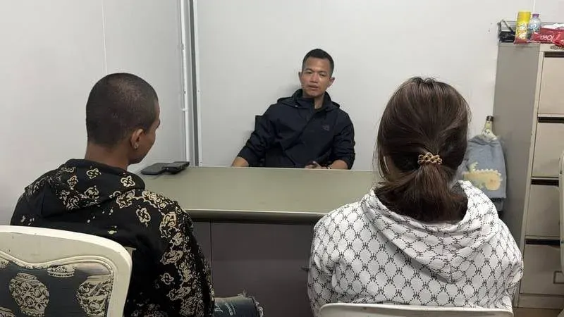 Phuket police clarify viral ‘abduction’ case