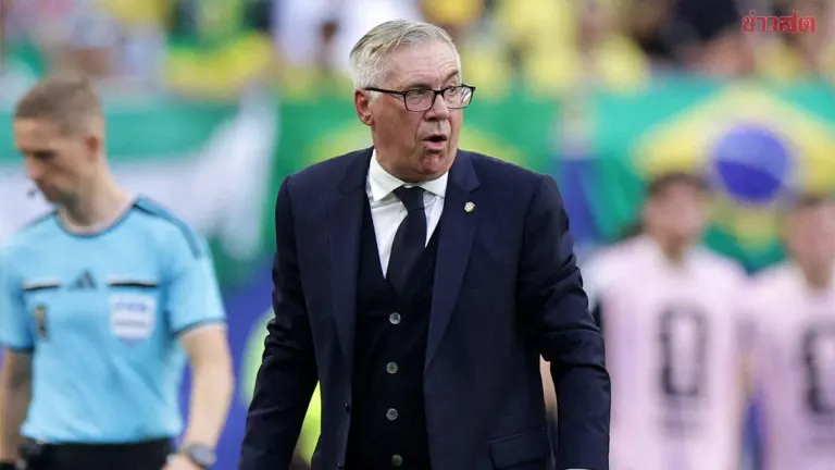 Brazil Keeps Ancelotti Despite 2026 World Cup Exit