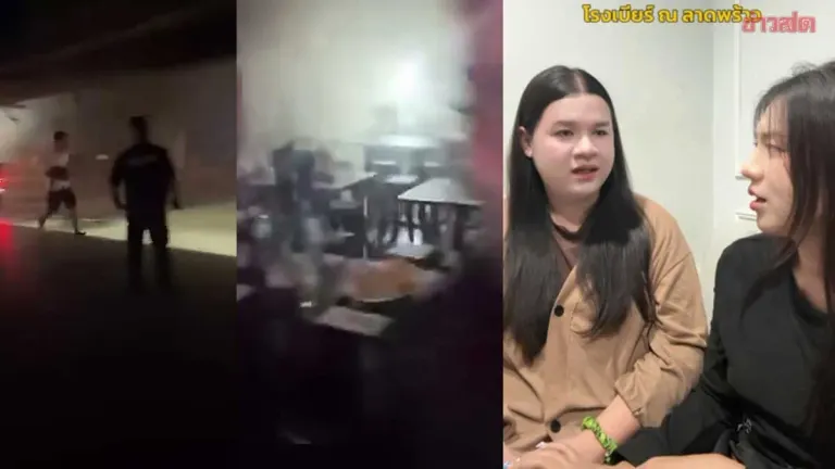 Survivor Recounts Horrific Bar Fire That Claimed Lives