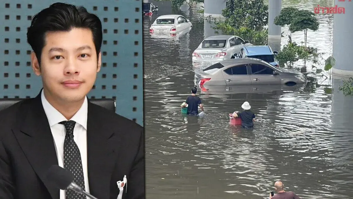 Flood Relief Funds Nearly Depleted After 5.2 Billion Paid Out
