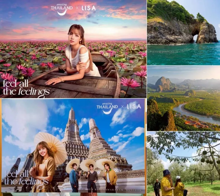 Tourism Authority of Thailand Launches Domestic Tourism Drive with 26 Campaigns and 27 Events for June-September, Targeting 1.17 Quadrillion Baht in Revenue