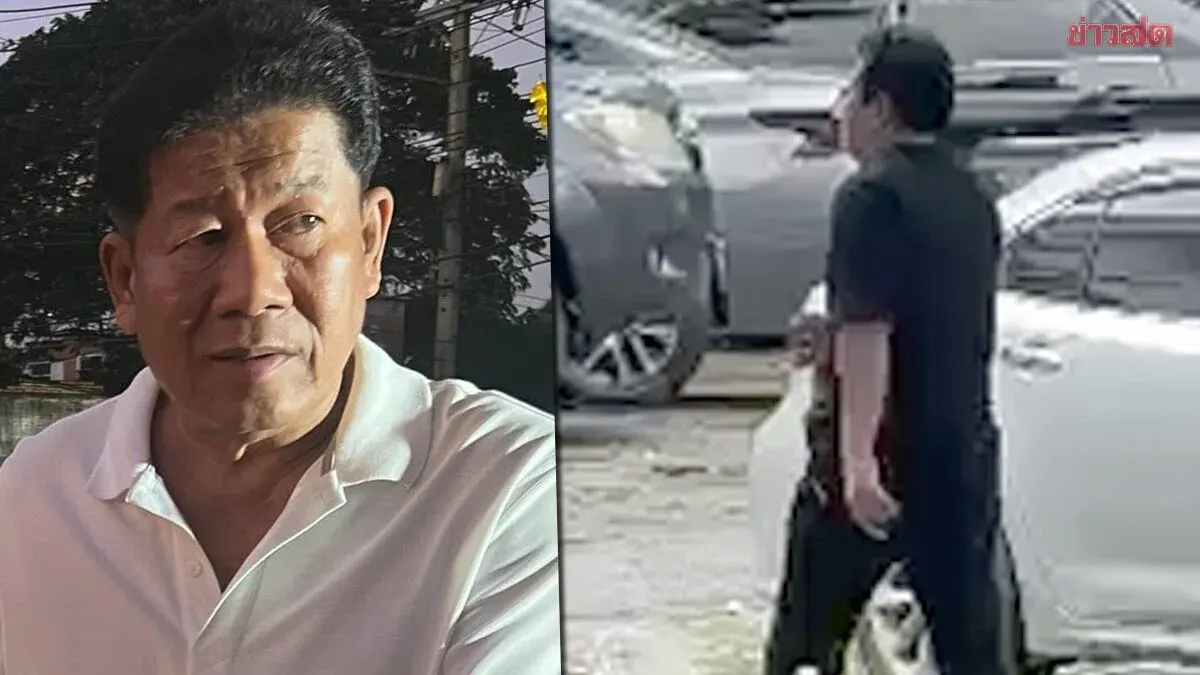 Ex-Lawmaker Shoots Nonthaburi Governor, Cites 11 Million Baht Dispute