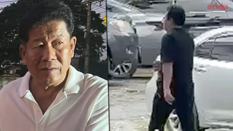 Ex-Lawmaker Shoots Nonthaburi Governor, Cites 11 Million Baht Dispute