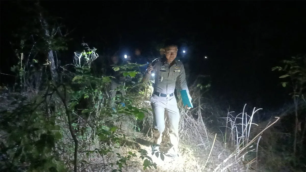 Tragedy: Two Wild Elephants Attack and Kill National Park Volunteer in Thab Lan