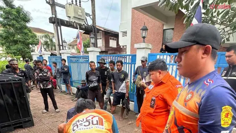 Tent Installer Dies After Touching High-Voltage Power Line