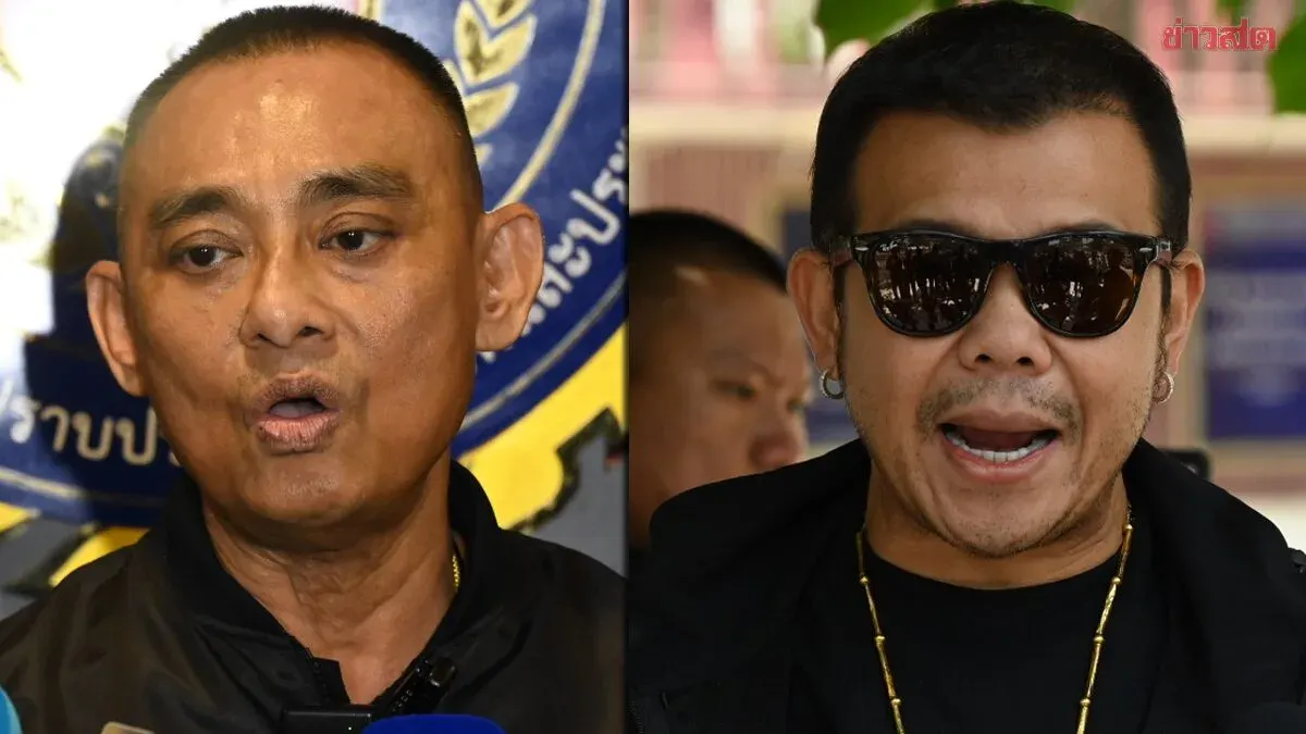 Plot Twist! Big Turtle Fires Back at Ton Bangkaew, Exposes Amulet Flipping Scam with Blank Check Schemes