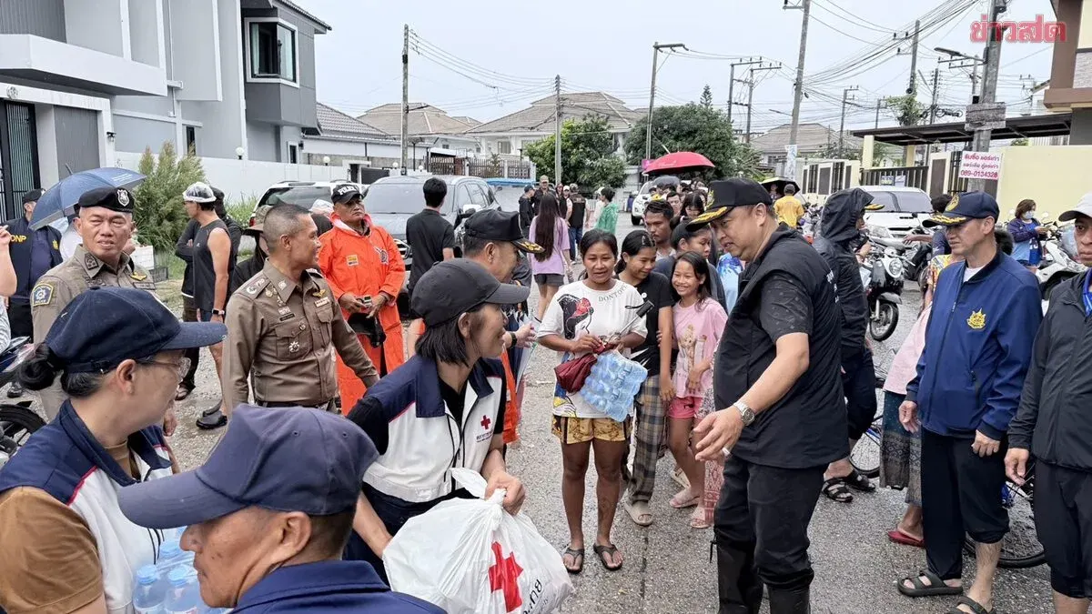 Minister Mobilizes Marine Department to Aid Eastern Flood Victims