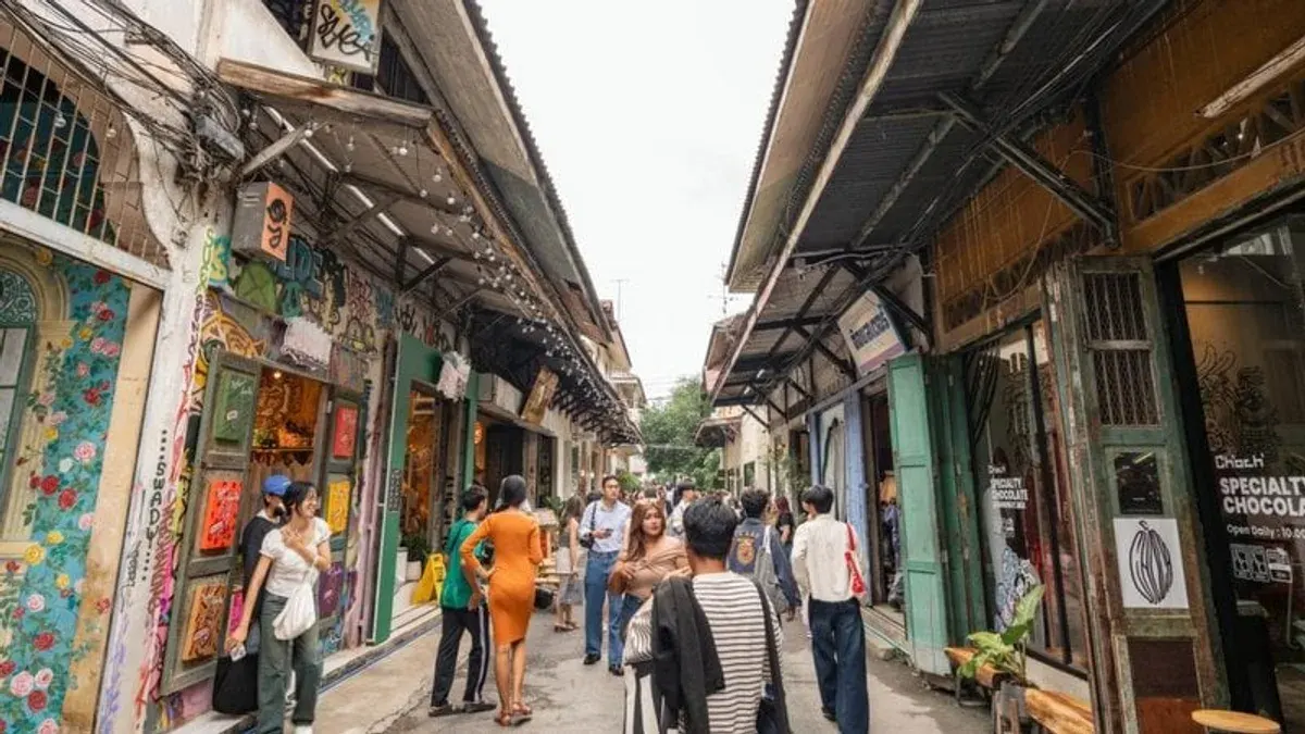 Thailand Targets 35 Creative Cities by 2037