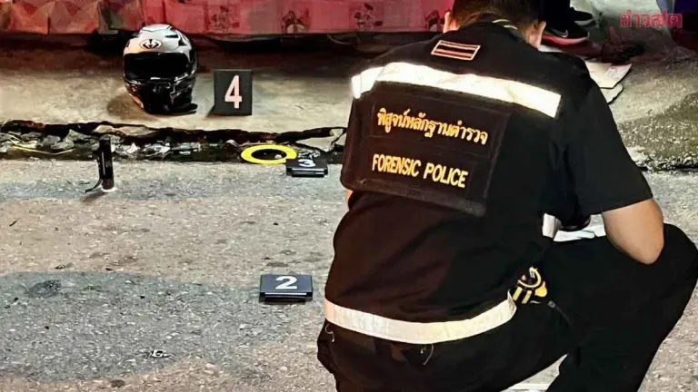 Man Shot Dead Outside Shop After Cockfighting Event