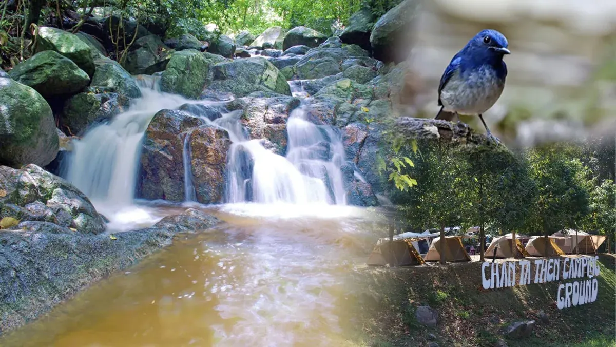 Diverse Attractions – Chan Ta Thale Waterfall in Chachoengsao: The Ultimate Travel and Relaxation Destination