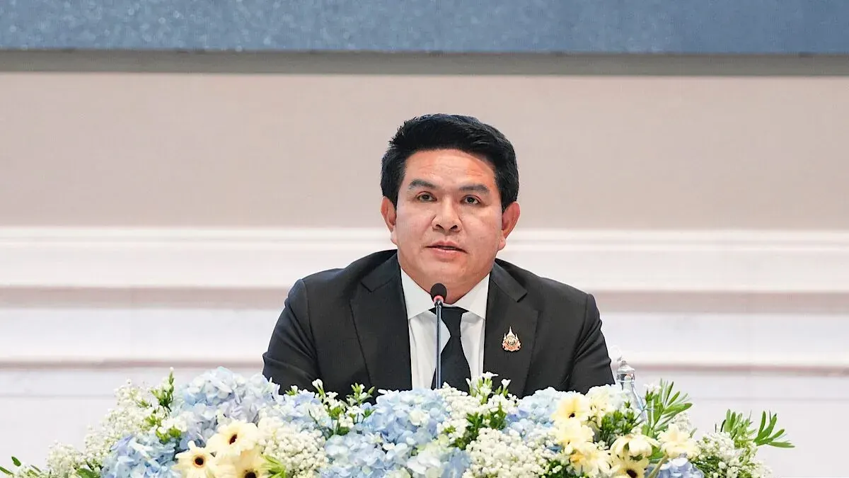 Thailand Welcomes 22 Million Foreign Tourists Despite 3.65% Decline