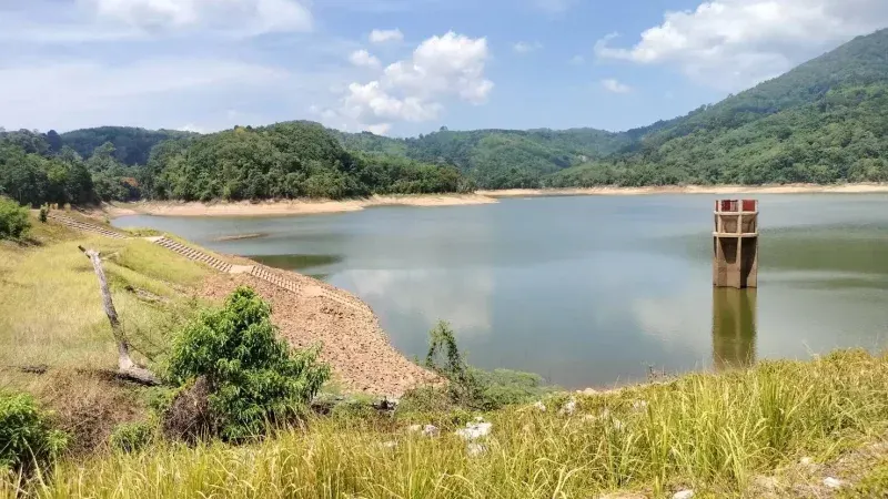 Phuket officials warn of water shortages, floods