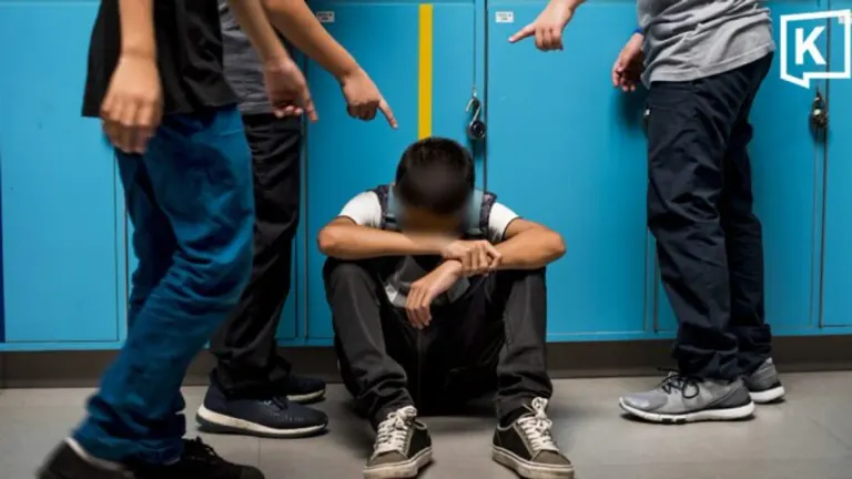 Thailand Ranked High in Child Bullying Cases, Health Ministry Warns