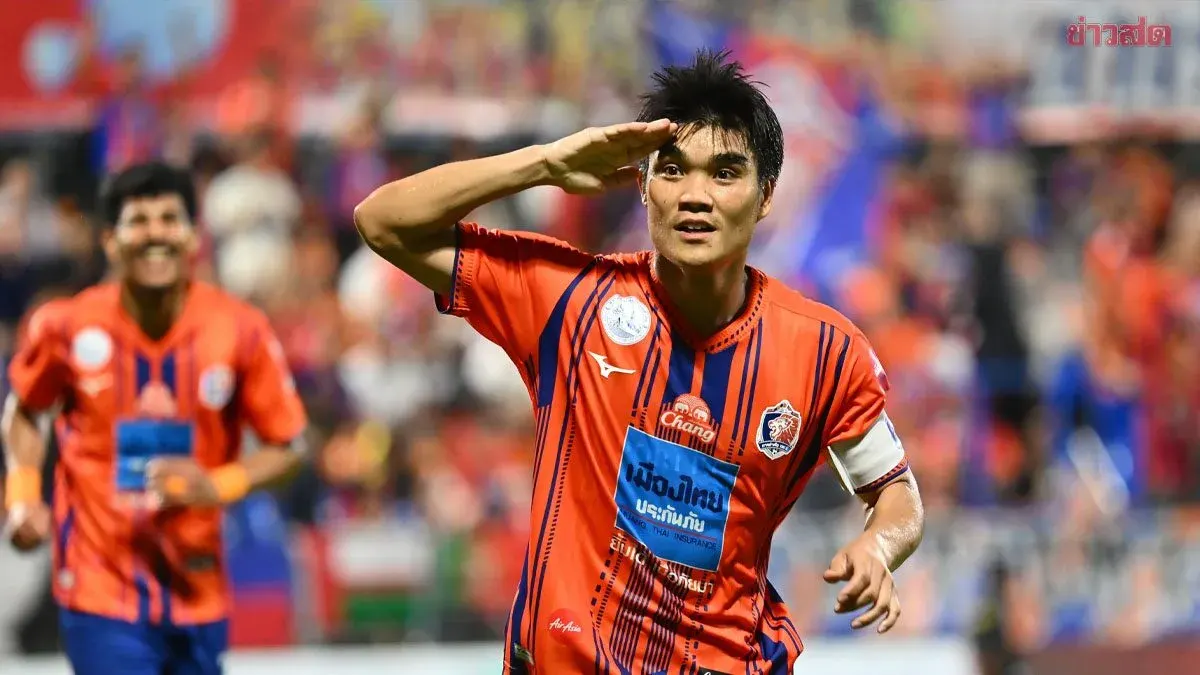 Port Crush Rayong 4-1; BG Pathum Beat 10-Man Chiangrai 2-0