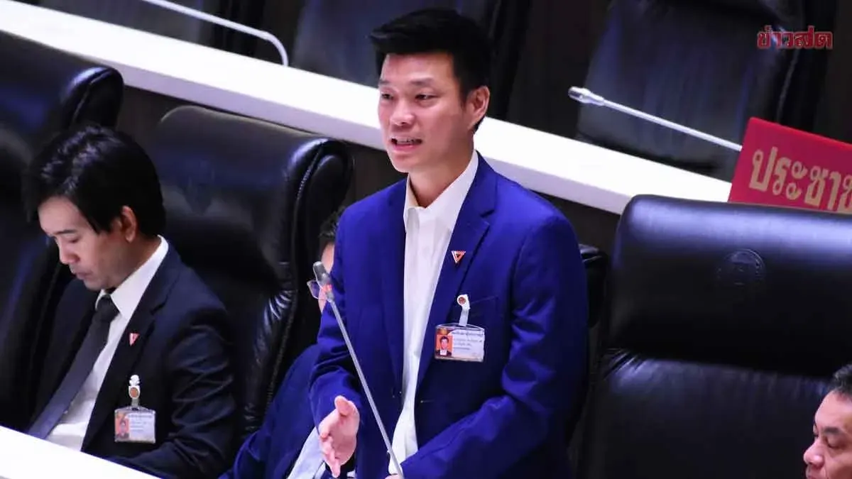 Theng demands government clarify position after rejecting multiple bills, questions who has authority over legislation