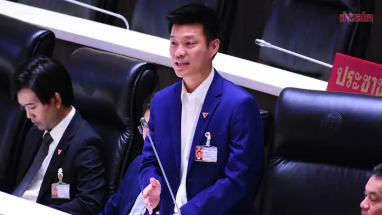 Theng demands government clarify position after rejecting multiple bills, questions who has authority over legislation