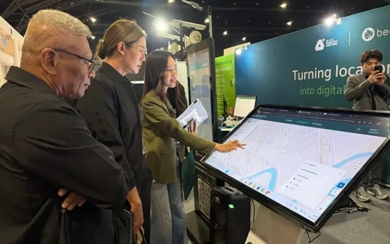Bedrock Analytics Drives Thai Municipalities Toward Smart Cities with AI and Big Data Solutions