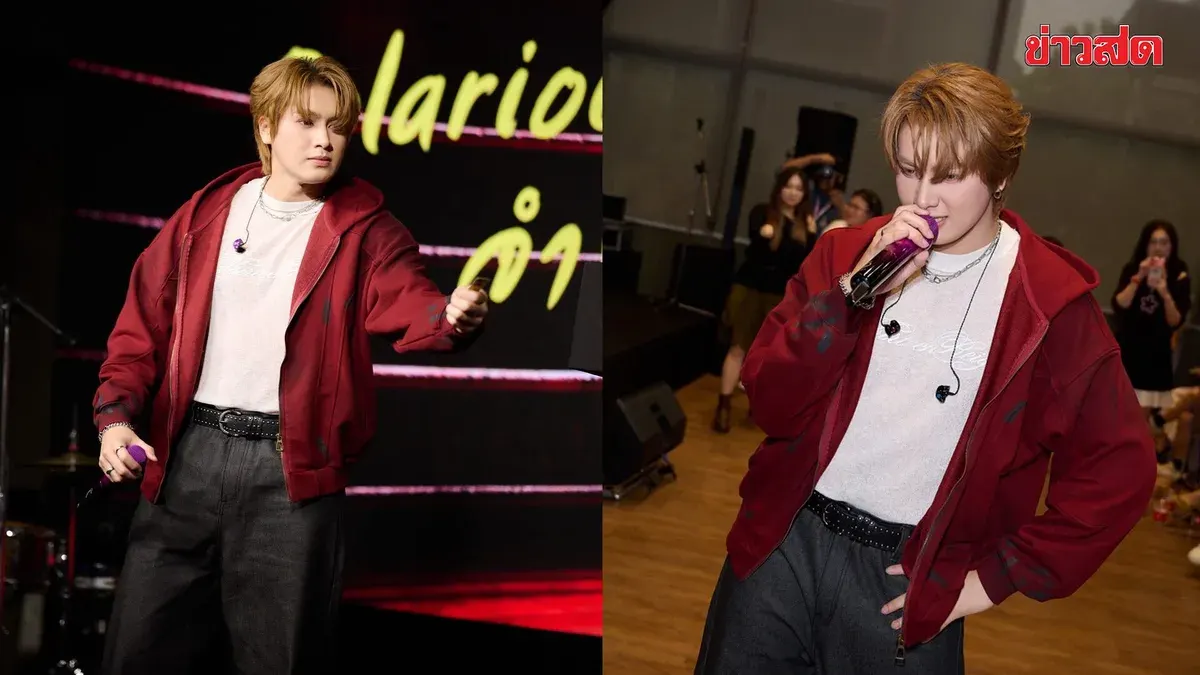 Smart CSNP Celebrates 25th Birthday With First Thailand Fan Meeting