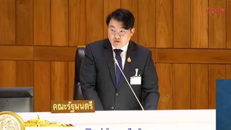 Siripong Acknowledges Train Driver Negligence, Orders Comprehensive Drug Testing for All Transport Workers