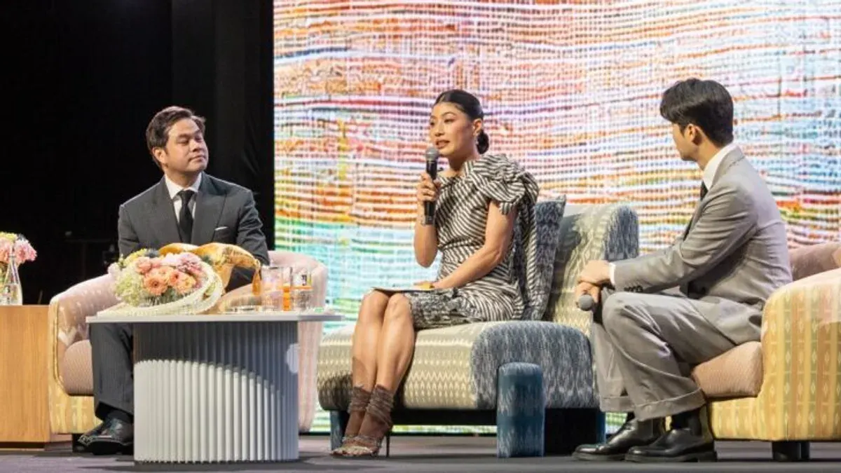 Princess Sirivannavari Launches Thai Textiles Trend Book 2027