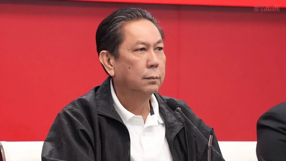Pheu Thai MP Urges Listening to Opposition Before No-Confidence Vote