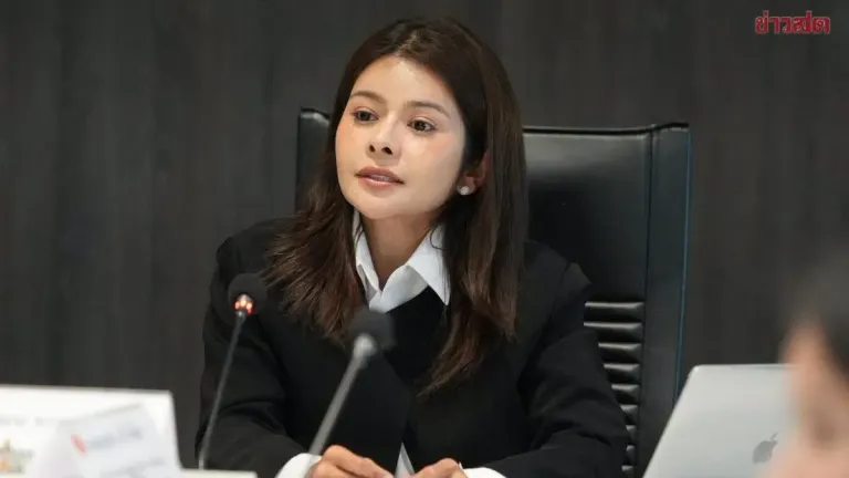 Phakamol Challenges Interior Ministry On Local Exam Fraud Probe
