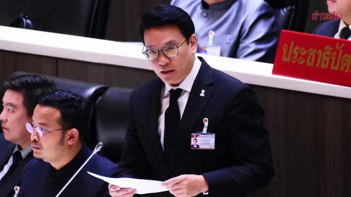 Thailand's Healthcare Budget Called a Ticking Time Bomb