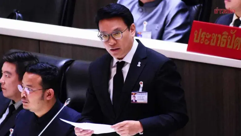 Thailand's Healthcare Budget Called a Ticking Time Bomb