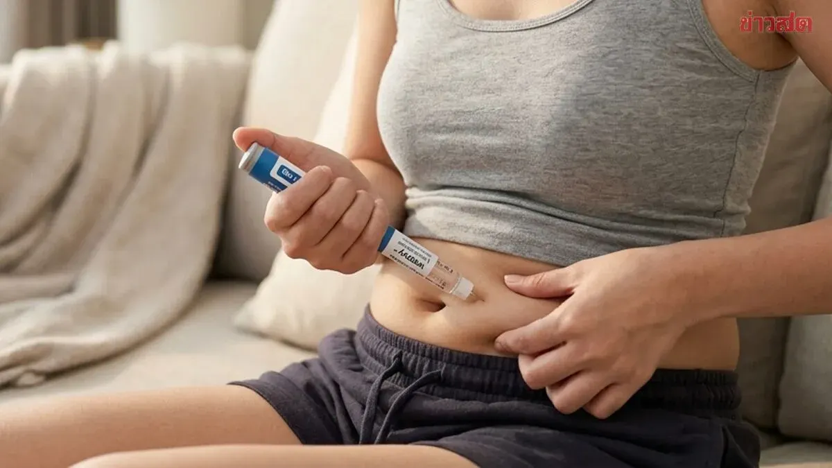 Thailand Restricts Weight-Loss Injection Pens With Doctor Prescriptions