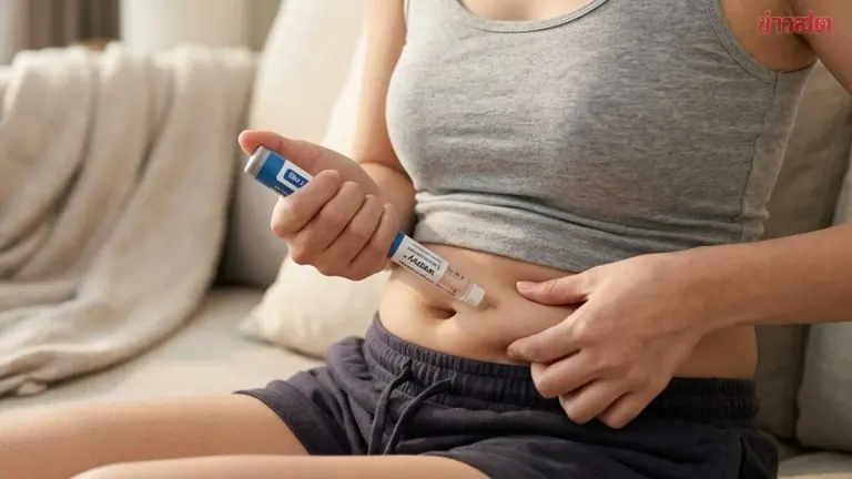 Thailand Restricts Weight-Loss Injection Pens With Doctor Prescriptions