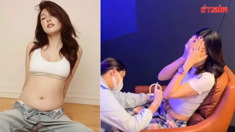 Mae Pichyyanat's Two-Year Journey to Pregnancy: Changing Doctors 4 Times, 11 Egg Retrievals