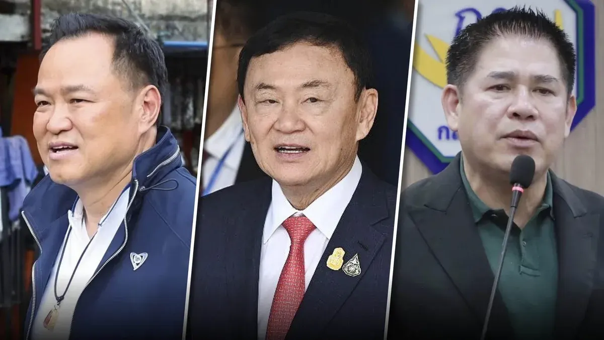 Political Rumors Swirl as Red and Green Parties Deny Coalition Plot