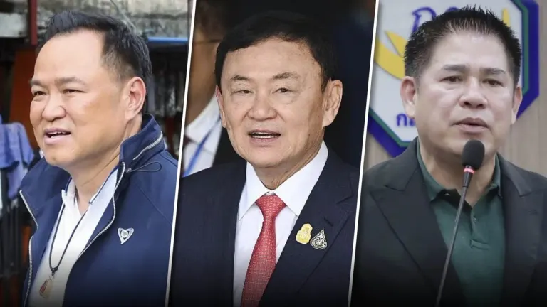 Political Rumors Swirl as Red and Green Parties Deny Coalition Plot