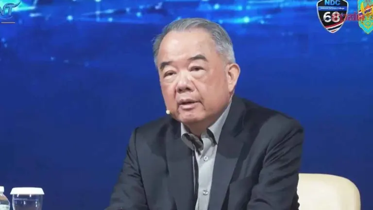 Former Constitutional Court Chief Regrets Senate Self-Selection System