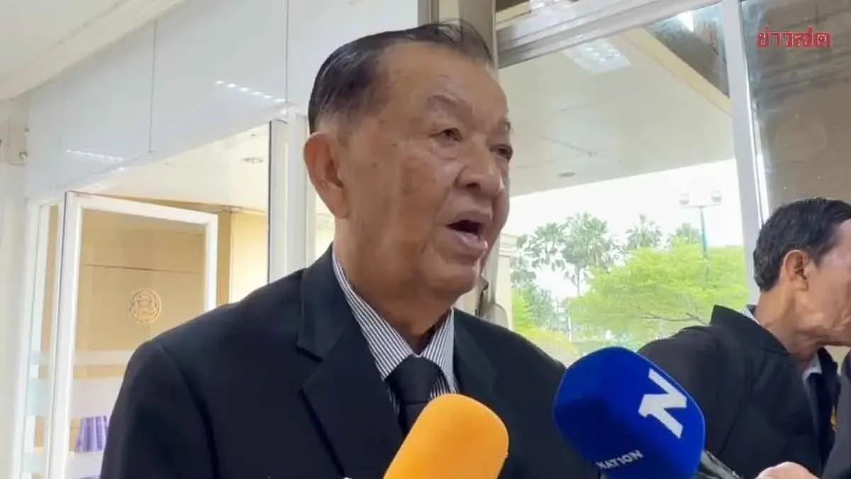 Thai Official Says BRN Statement Aims to Add Negotiation Points