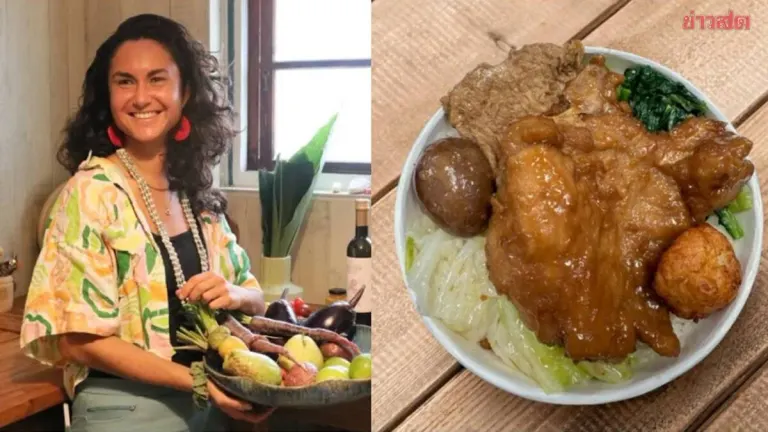 German Female Artist Proposes 'Vegetarian Train Cars' in Taiwan