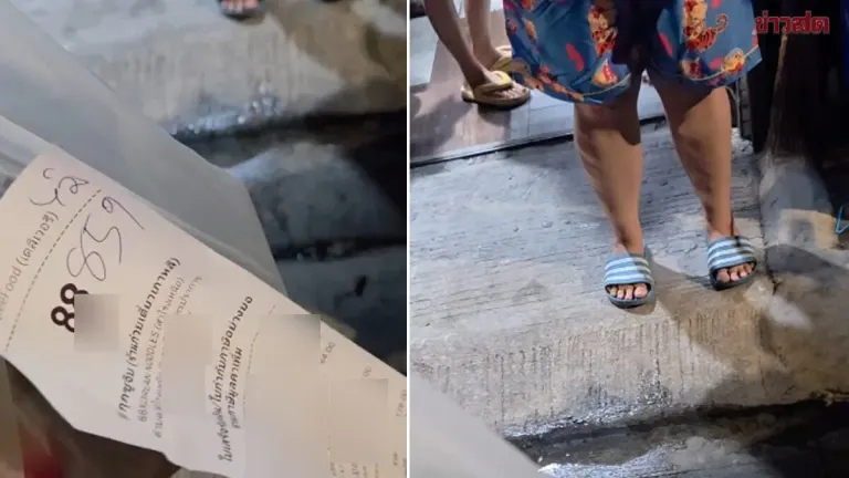 Delivery Rider Left Baffled After Customer Demands He Split the Bill with Her
