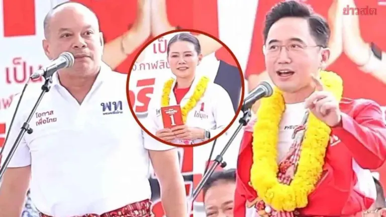 Political Alliance Backs Candidate for Kalasin Provincial Governor Race