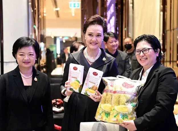 Commerce Ministry Pushes Live Commerce to Boost Thai Fruit Exports to 179 Billion Baht Target