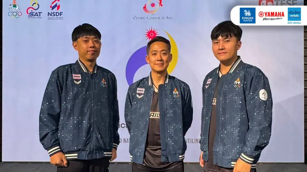 Thai Tekken Player Book Says Team Gave Full Effort at Asian Games
