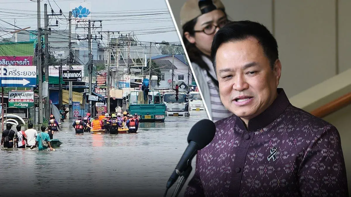 Nida Poll Shows Sharp Drop in Support for PM Anutin