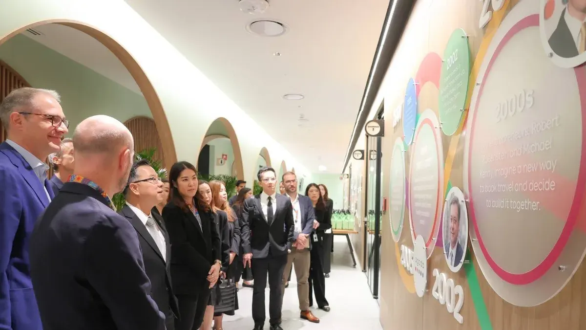Agoda Expands Bangkok Tech Hub, Hires 4,500 Skilled Workers